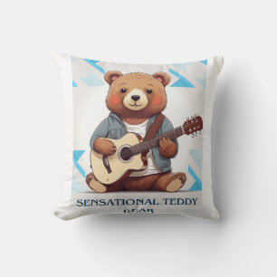 TEDD THROW PILLOW
