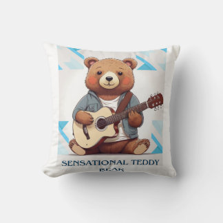 TEDD THROW PILLOW