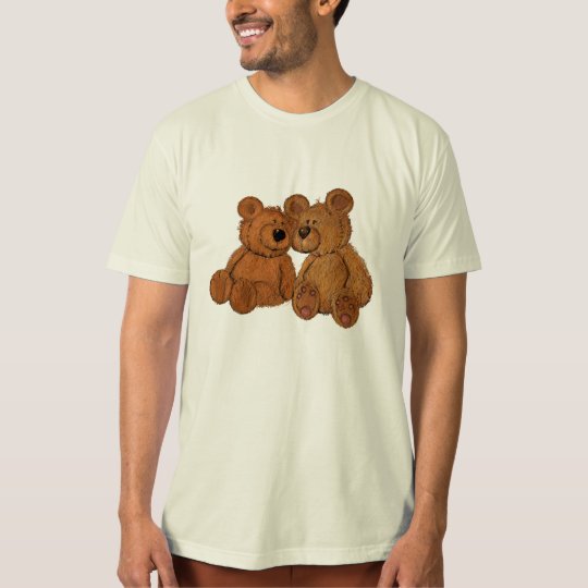 Teddie Bear T-Shirt