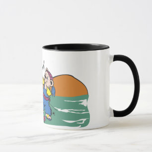 Teddy Archer Mug
