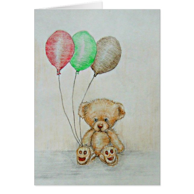 teddy bear (Front)