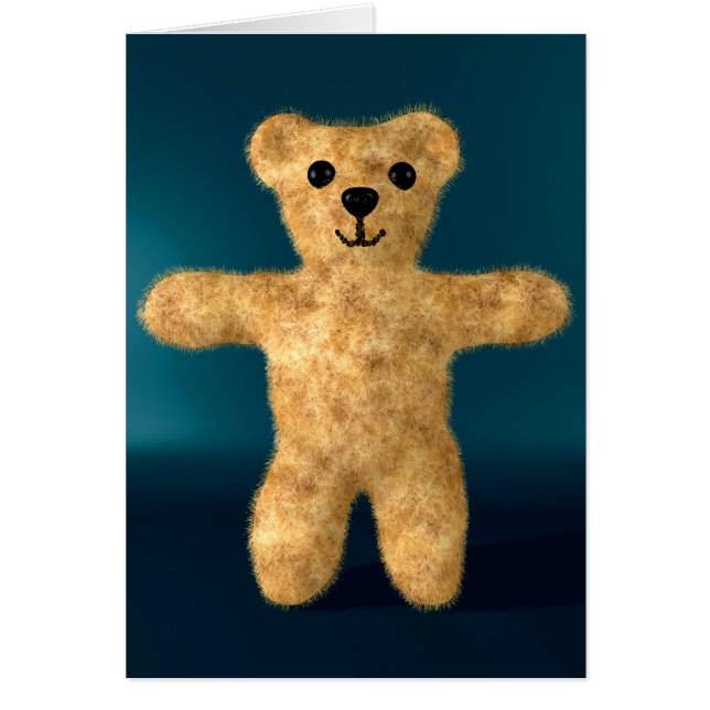 Teddy Bear (Front)