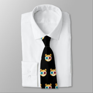 Teddy Bear - 3D Tie