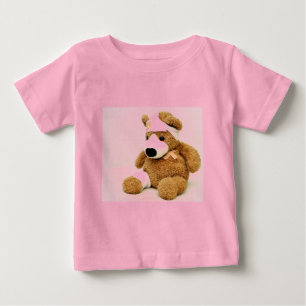 teddy bear animal custom personalize baby T-Shirt