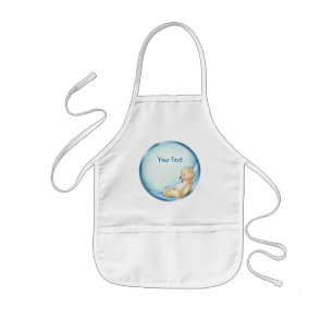 Teddy Bear Apron