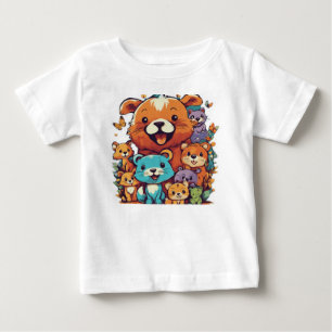 Teddy bear baby T-Shirt