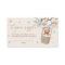 Teddy Bear Balloon Baby Shower Diaper Raffle
