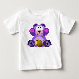 teddy bear, bear, cute baby T-Shirt