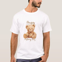 Teddy Bear Beige Balloon Birthday