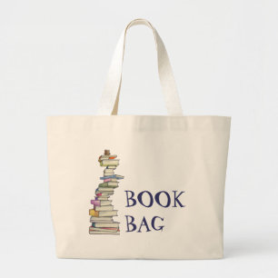 Teddy Bear Books Bag