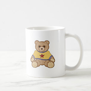 Teddy Bear Coffee Mug