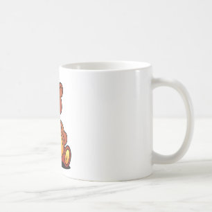 Teddy Bear Coffee Mug