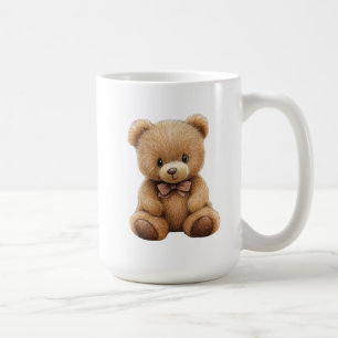 Teddy Bear Coffee Mug