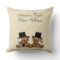 Teddy Bear Grooms Wedding