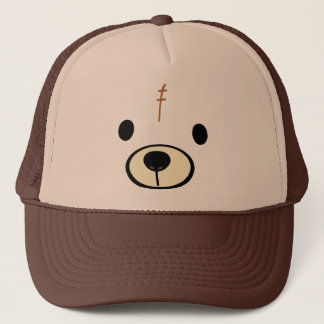 Teddy Bear Hat