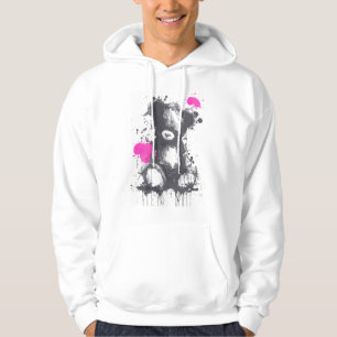 Teddy Bear Hoodie
