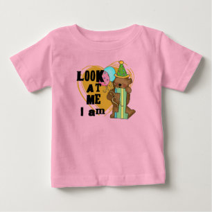 Teddy Bear I'm 1 Anniversaire T-shirts et cadeaux