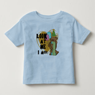 Teddy Bear I'm 1 Birthday T-shirts and Gifts