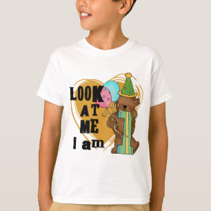 Teddy Bear I'm 1 Birthday T-shirts and Gifts