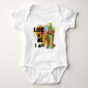 Teddy Bear I'm 1 Birthday T-shirts and Gifts