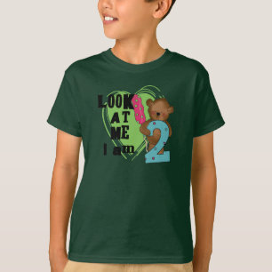 Teddy Bear I'm 2 Anniversaire T-shirts et cadeaux
