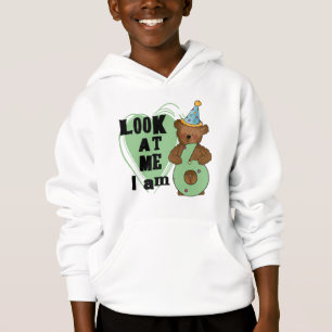 Teddy Bear I'm 6 Birthday T-shirts and Gifts