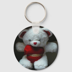 Teddy Bear Key Chain