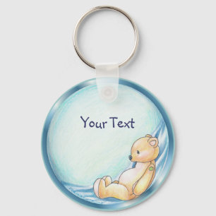 Teddy Bear Keychain