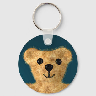 Teddy Bear Keychain