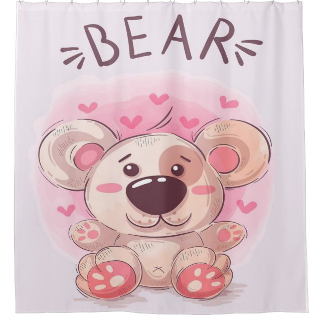 Teddy Bear Lovers | Gift For Kids (Front)