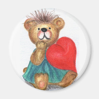 Teddy Bear Magnet