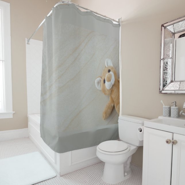 Teddy Bear Marble (In Situ)