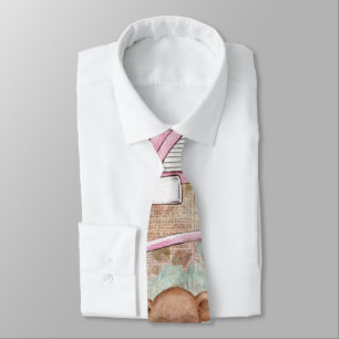 Teddy Bear Necktie