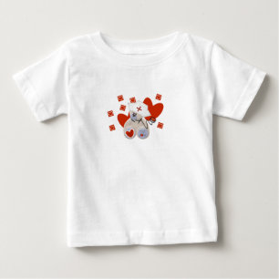 Teddy Bear Nurse Love Tshirts and Gifts