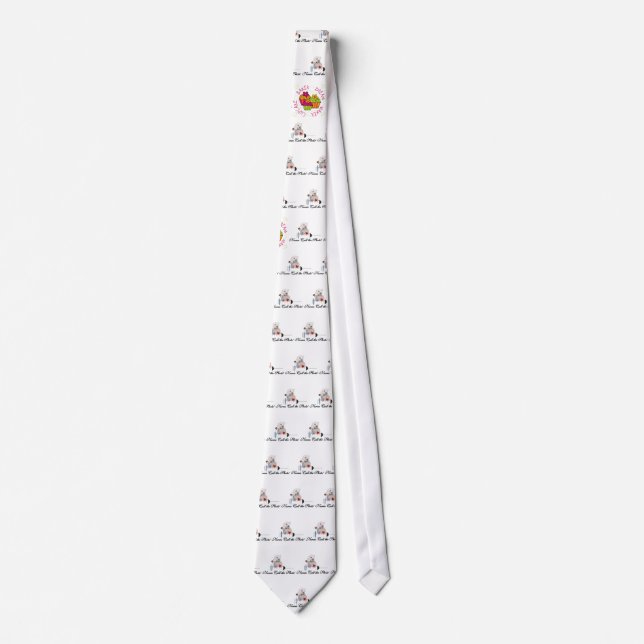 Teddy Bear Nurses Call the Shots T-shirts and Gift Tie (Front)