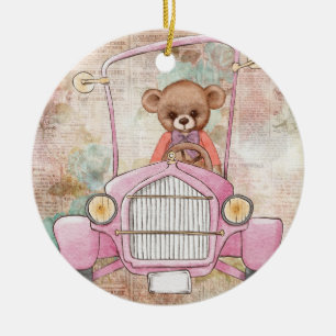 Teddy Bear Ornament