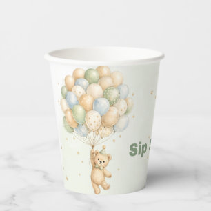 Teddy Bear Party Cup