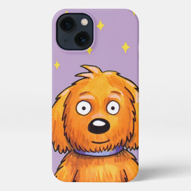 Teddy Bear phone cover (Back)