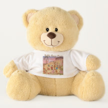 "Teddy Bear Picnic"