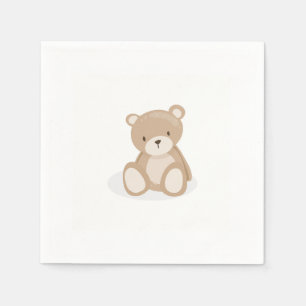 Teddy bear picnic Paper Napkin Bear Picnic