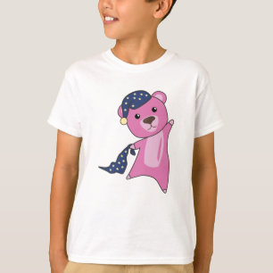 Teddy Bear pink Sleepyhead Teddy Bear T-Shirt