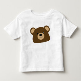 Teddy Bear Shirt for Toddler