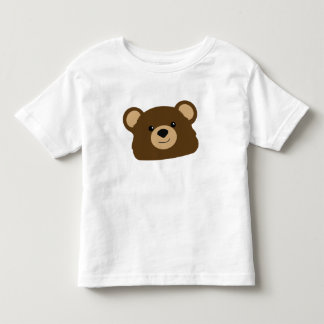 Teddy Bear Shirt for Toddler