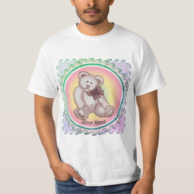 Teddy Bear  T-Shirt (Front)