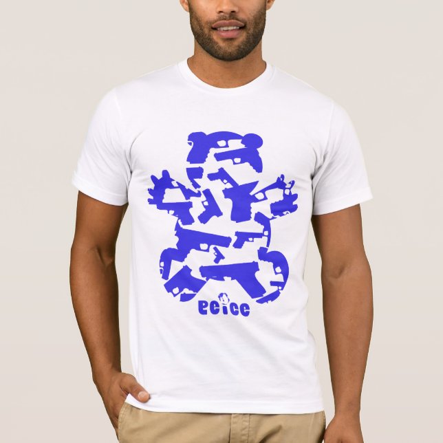 TEDDY BEAR T-Shirt (Front)