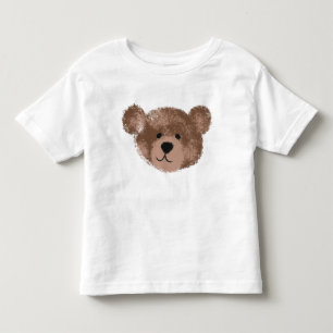 Teddy Bear Toddler T-shirt