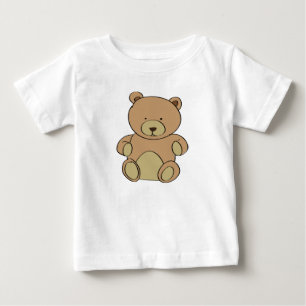 Teddy bear, toy, teddy bear baby T-Shirt