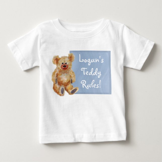 Teddy Bear TShirt (Front)