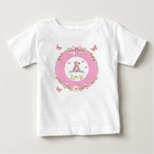 Teddy Bears & Butterflies T-Shirt 