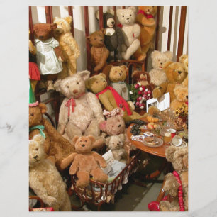 Teddy Bears Collectors Paradise